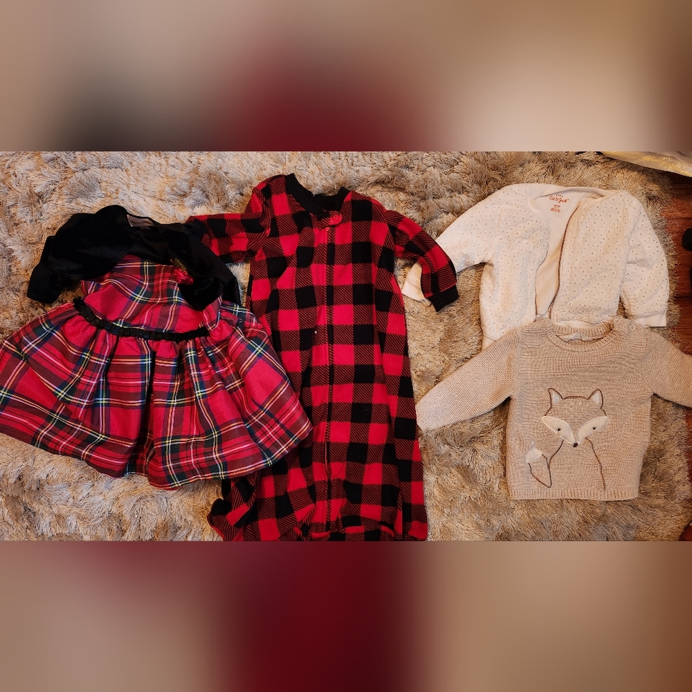 6-9 month Baby Bundle